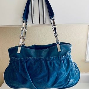 Mark Cross bag.Originally $580.Over 90% off